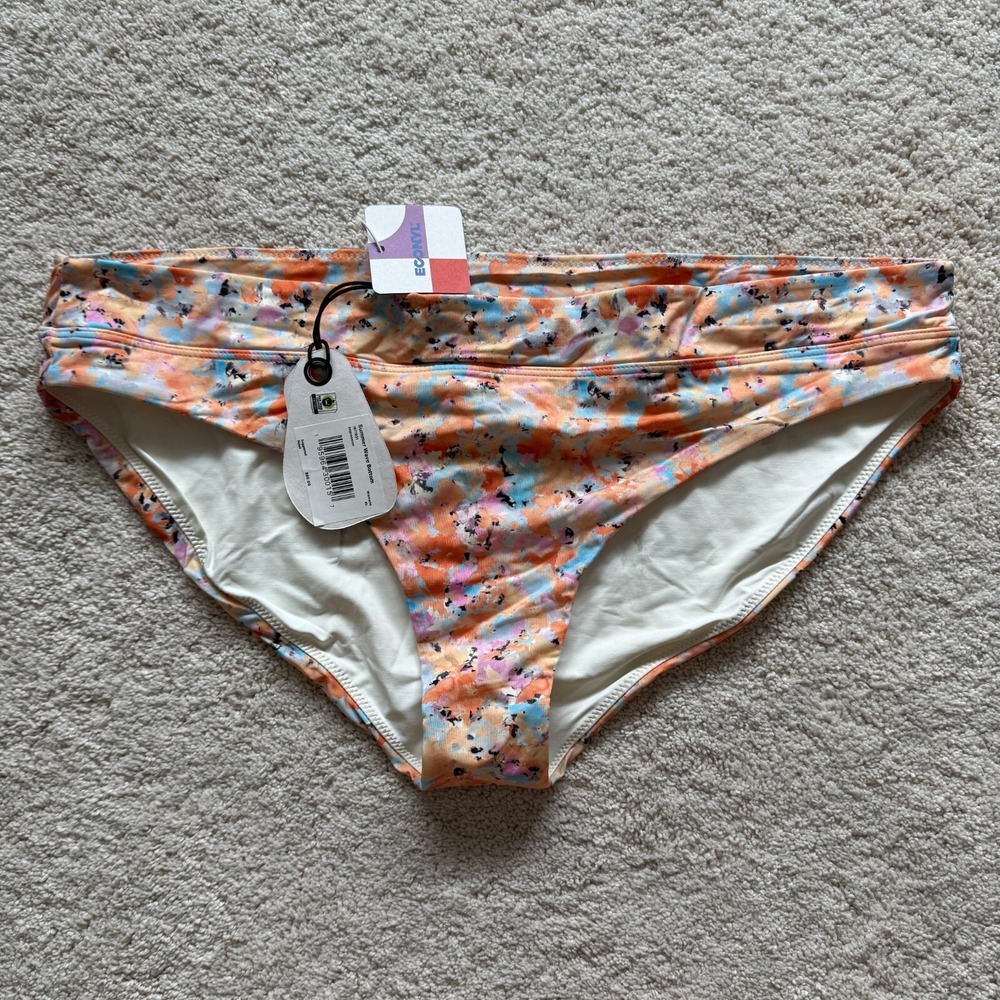 prAna Women's Summer‎ Wave Bottom Impression XL MSRP$60
